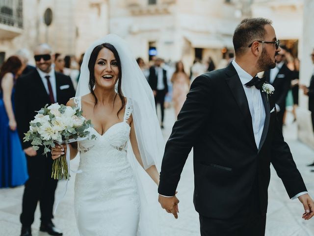 Il matrimonio di Francesca e Simone a Lecce, Lecce 18