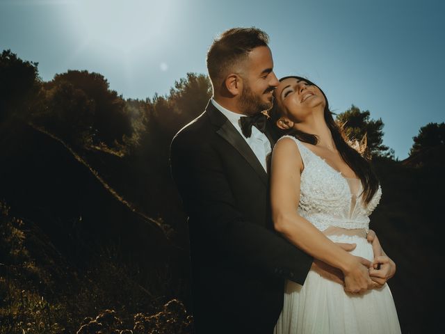 Il matrimonio di Francesca e Simone a Lecce, Lecce 21