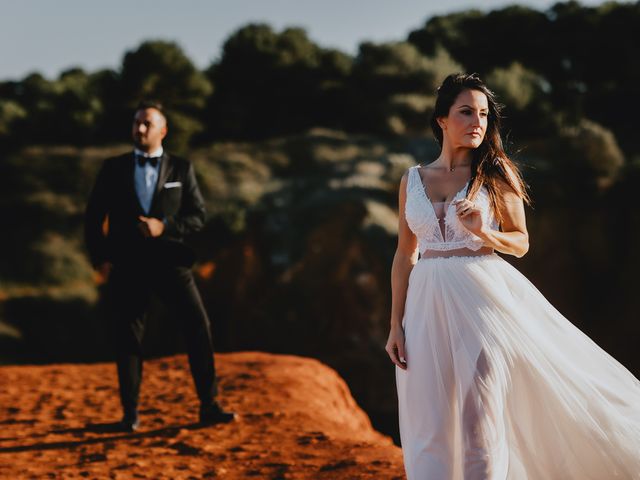 Il matrimonio di Francesca e Simone a Lecce, Lecce 23