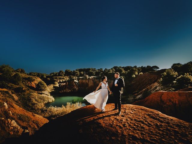 Il matrimonio di Francesca e Simone a Lecce, Lecce 25