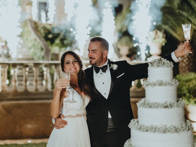 Il matrimonio di Francesca e Simone a Lecce, Lecce 26