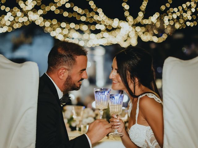 Il matrimonio di Francesca e Simone a Lecce, Lecce 34