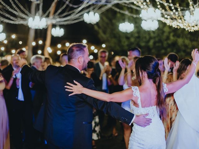 Il matrimonio di Francesca e Simone a Lecce, Lecce 37