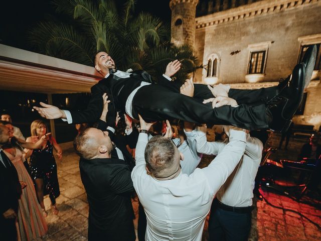 Il matrimonio di Francesca e Simone a Lecce, Lecce 38