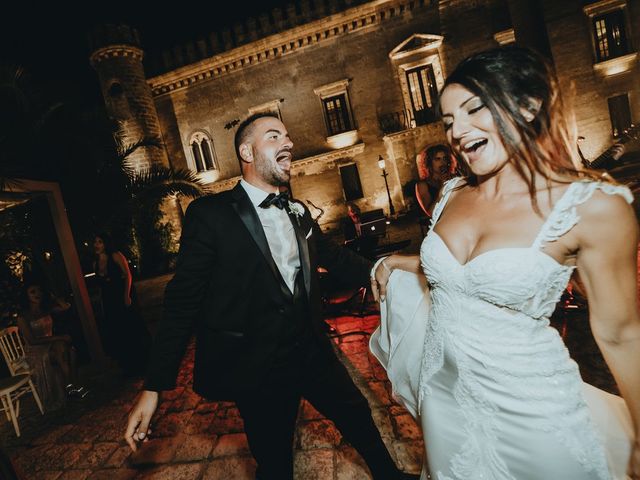 Il matrimonio di Francesca e Simone a Lecce, Lecce 39