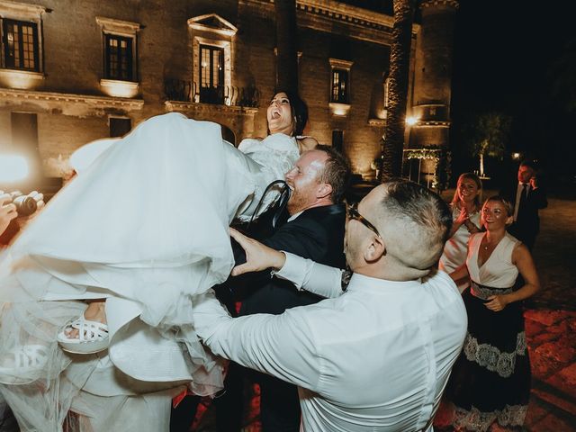 Il matrimonio di Francesca e Simone a Lecce, Lecce 40