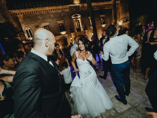 Il matrimonio di Francesca e Simone a Lecce, Lecce 41