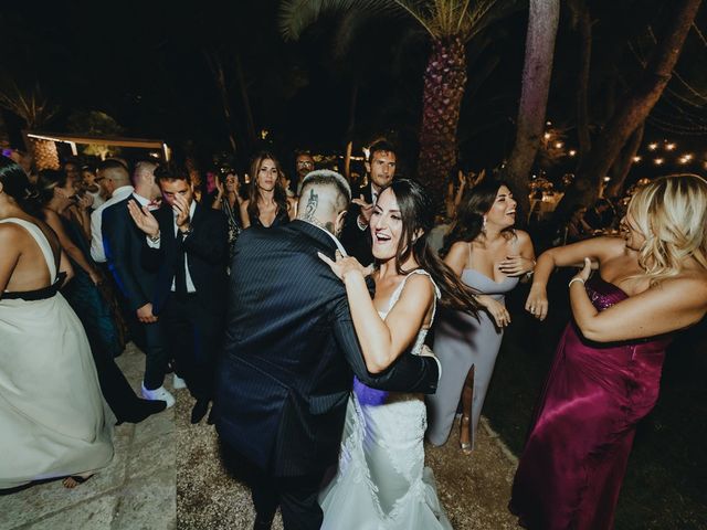 Il matrimonio di Francesca e Simone a Lecce, Lecce 42