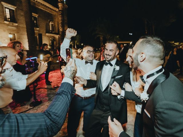 Il matrimonio di Francesca e Simone a Lecce, Lecce 43