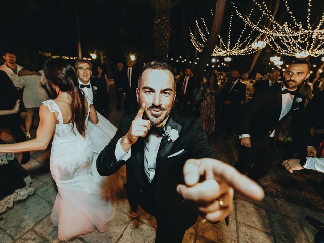 Il matrimonio di Francesca e Simone a Lecce, Lecce 44