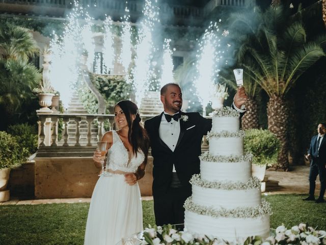 Il matrimonio di Francesca e Simone a Lecce, Lecce 47