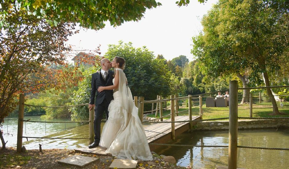 Il matrimonio di Massimo e Eva a Castel Goffredo, Mantova