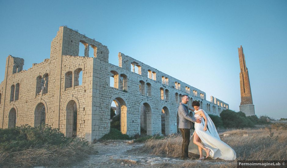 Il matrimonio di Delia e Robert a Giarratana, Ragusa