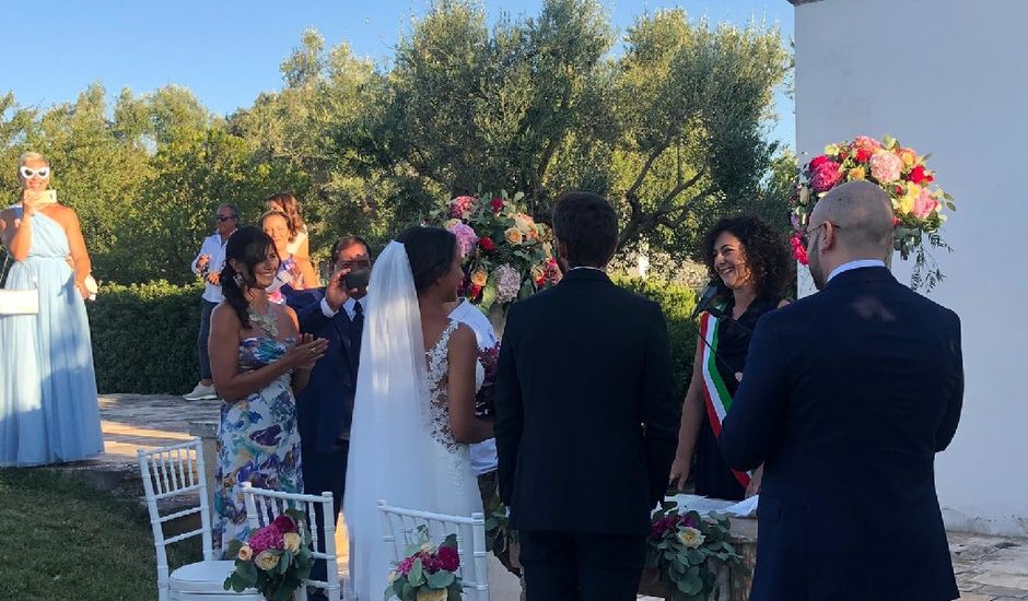 Il matrimonio di Remo e Flavia a Martina Franca, Taranto