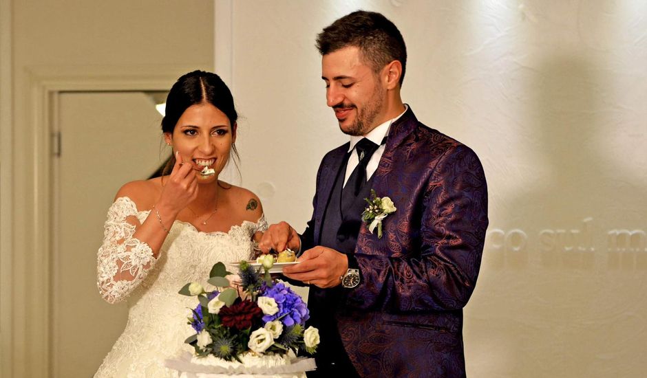 Il matrimonio di Marco e Mariapaola  a San Benedetto del Tronto, Ascoli Piceno