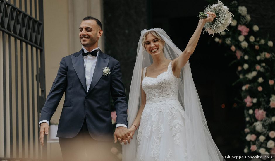 Il matrimonio di Roberta e Fabio a Caserta, Caserta