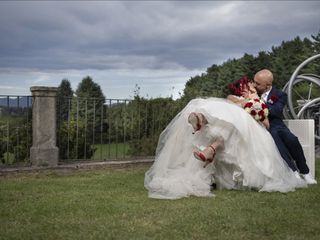Le nozze di Valentina e Luca