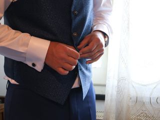 Le nozze di Valentina e Christian 1