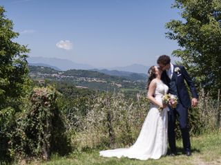 Le nozze di Valeria e Giovanni