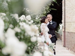 Le nozze di Claudia e Giovanni