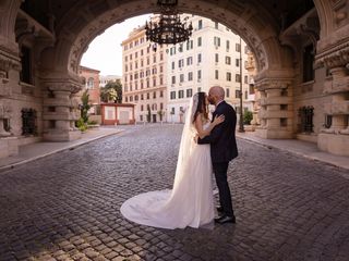 Le nozze di Daniele e Alberta