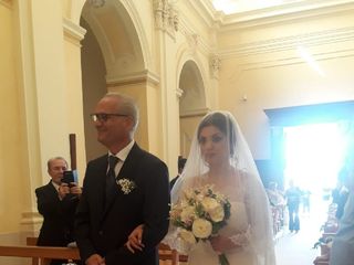 Le nozze di Serena  e Giorgio 2