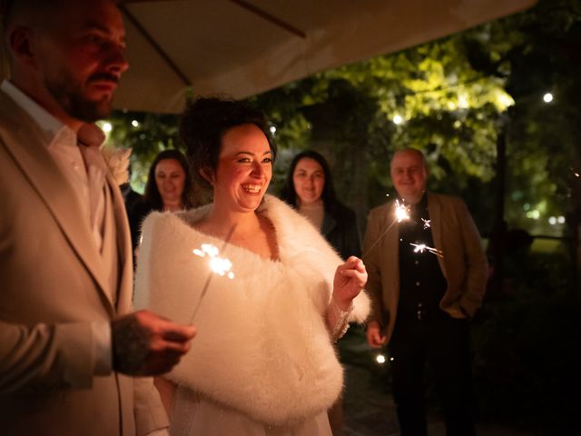 Il matrimonio di Vasile e Melissa a Oderzo, Treviso 24