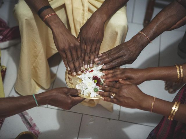 Il matrimonio di Kevilen e Sandhia a Bari, Bari 4