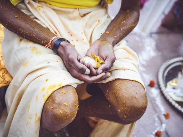 Il matrimonio di Kevilen e Sandhia a Bari, Bari 11