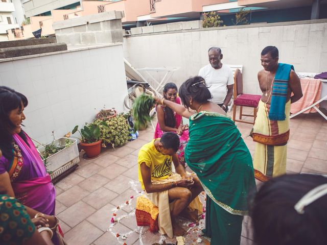 Il matrimonio di Kevilen e Sandhia a Bari, Bari 12