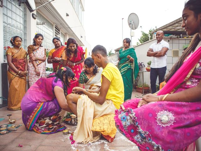 Il matrimonio di Kevilen e Sandhia a Bari, Bari 13