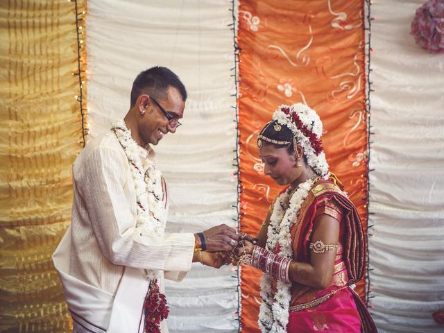 Il matrimonio di Kevilen e Sandhia a Bari, Bari 64