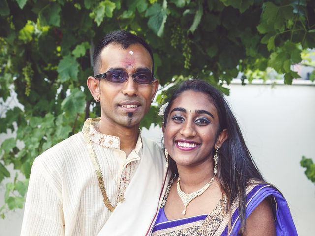 Il matrimonio di Kevilen e Sandhia a Bari, Bari 76