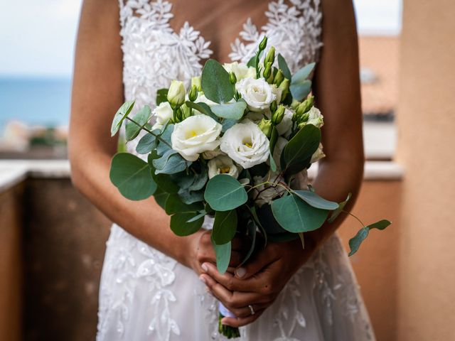 Il matrimonio di Stefano e Camilla a Montecassiano, Macerata 19