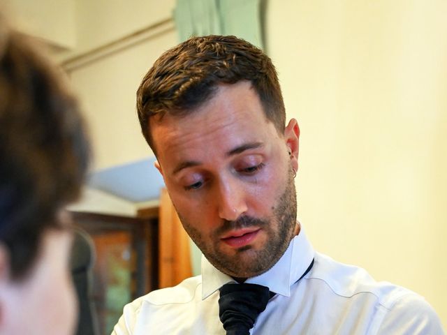 Il matrimonio di Stefano e Camilla a Montecassiano, Macerata 24