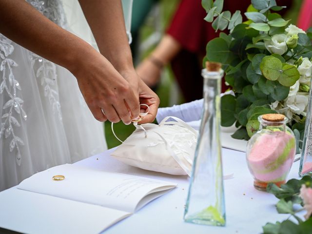 Il matrimonio di Stefano e Camilla a Montecassiano, Macerata 64