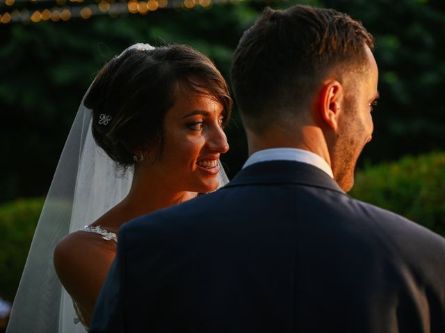 Il matrimonio di Stefano e Camilla a Montecassiano, Macerata 69