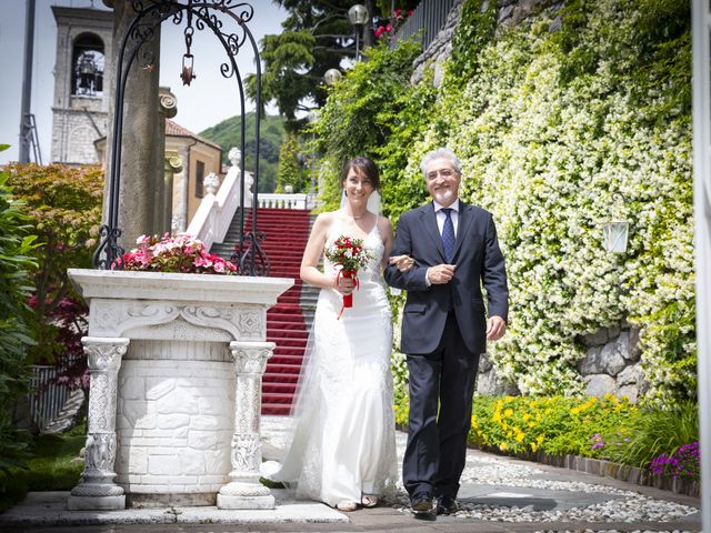 Il matrimonio di Jay Jay e Alice a Almenno San Bartolomeo, Bergamo 5