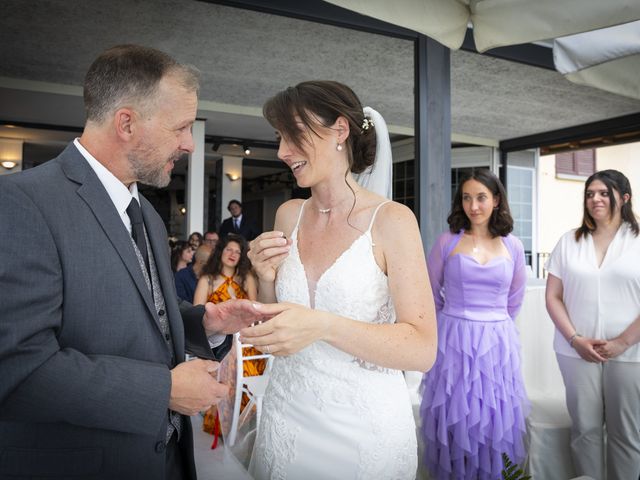 Il matrimonio di Jay Jay e Alice a Almenno San Bartolomeo, Bergamo 8