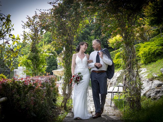 Il matrimonio di Jay Jay e Alice a Almenno San Bartolomeo, Bergamo 1