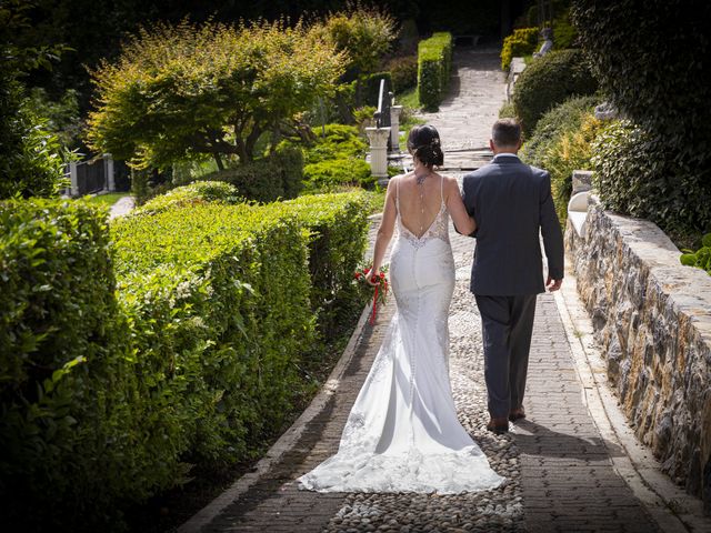 Il matrimonio di Jay Jay e Alice a Almenno San Bartolomeo, Bergamo 12