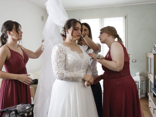 Il matrimonio di Nicolo e Marina a Venezia, Venezia 19
