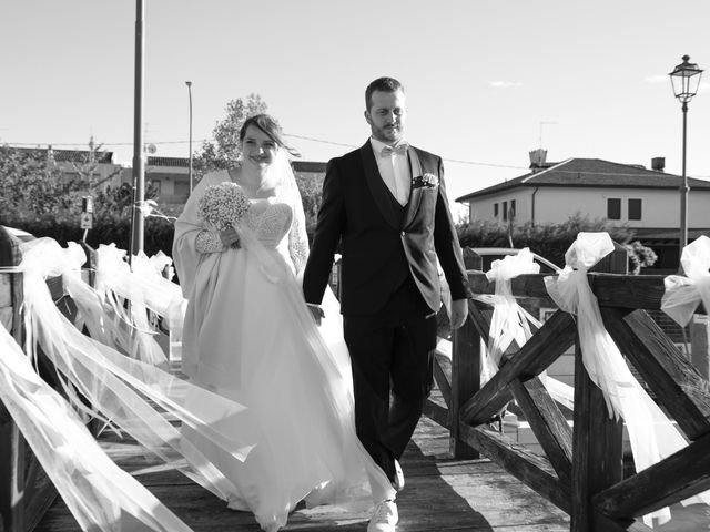 Il matrimonio di Nicolo e Marina a Venezia, Venezia 57
