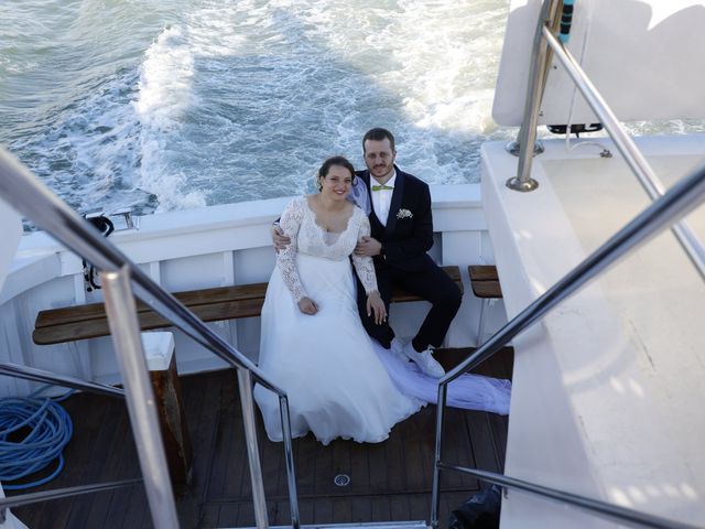 Il matrimonio di Nicolo e Marina a Venezia, Venezia 58