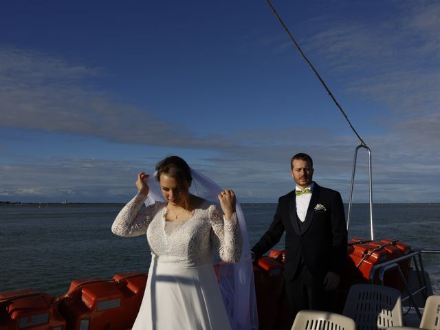 Il matrimonio di Nicolo e Marina a Venezia, Venezia 60