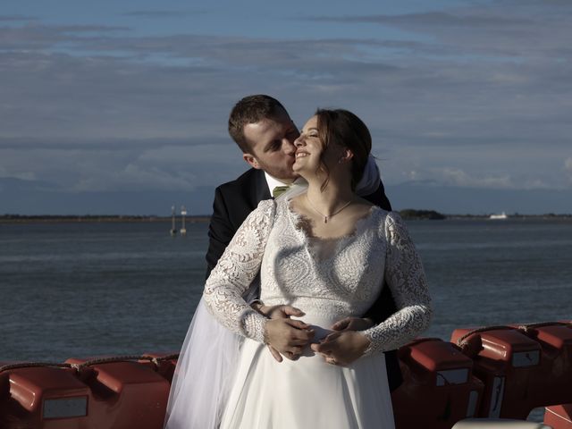 Il matrimonio di Nicolo e Marina a Venezia, Venezia 61