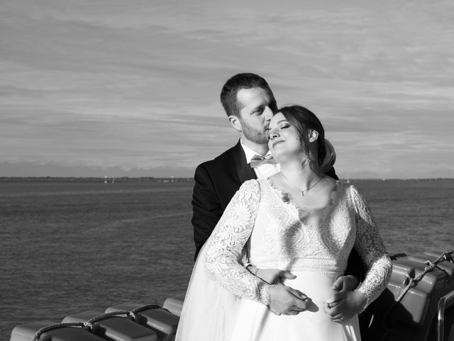 Il matrimonio di Nicolo e Marina a Venezia, Venezia 62