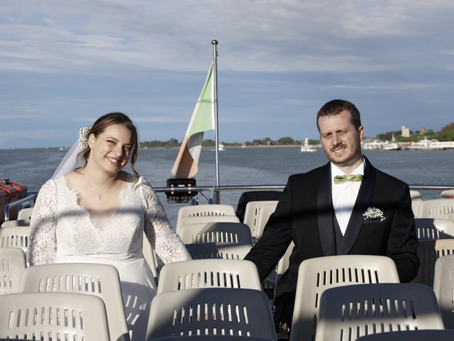 Il matrimonio di Nicolo e Marina a Venezia, Venezia 64