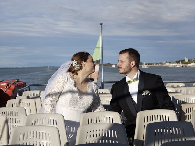 Il matrimonio di Nicolo e Marina a Venezia, Venezia 65