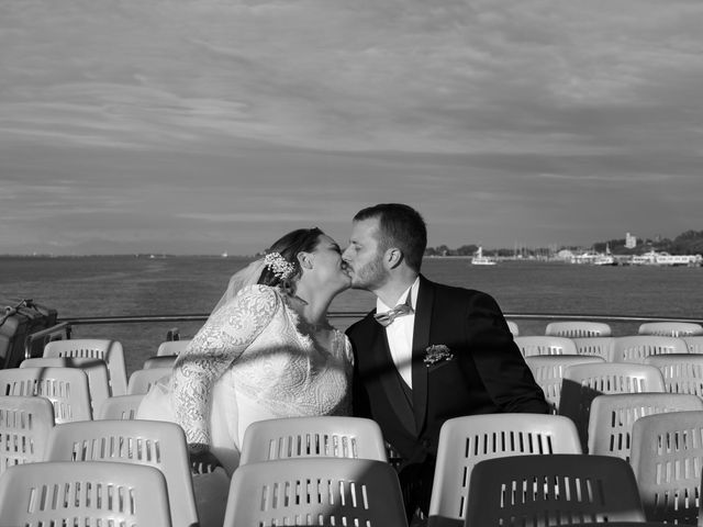 Il matrimonio di Nicolo e Marina a Venezia, Venezia 66